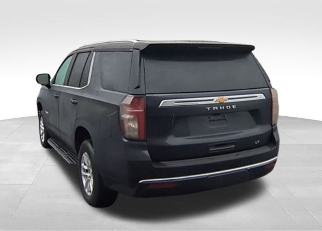2022 Chevrolet Tahoe LT photo 3