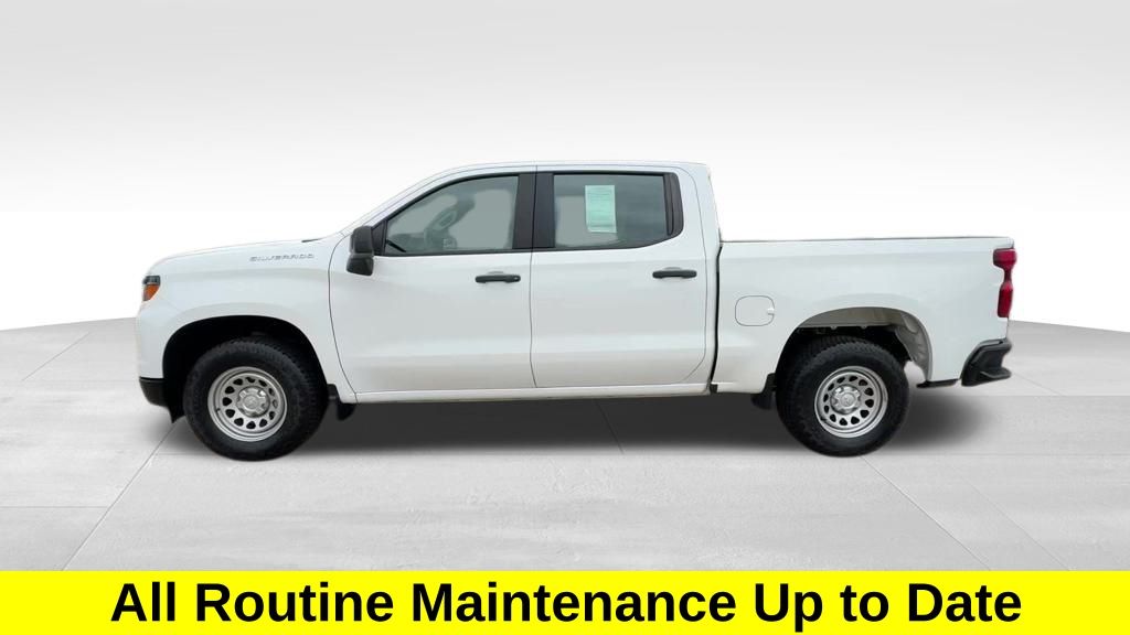 2023 Chevrolet Silverado 1500 photo 2