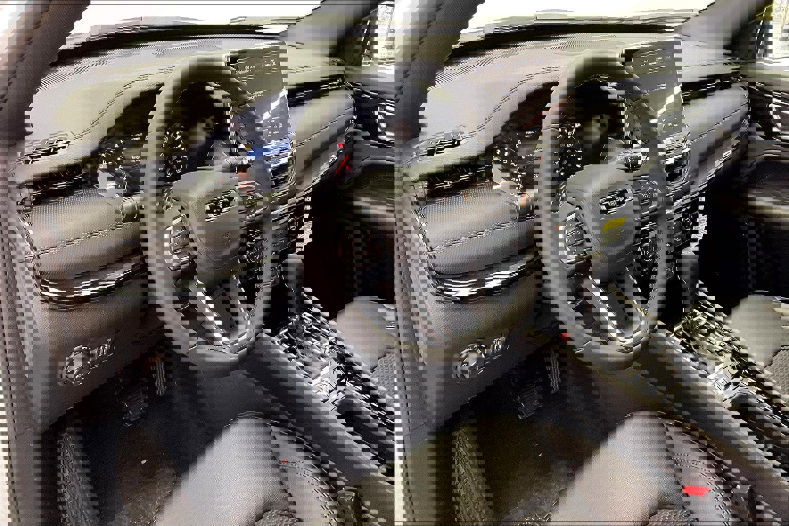 2026 Jeep Compass Latitude Altitude photo 3