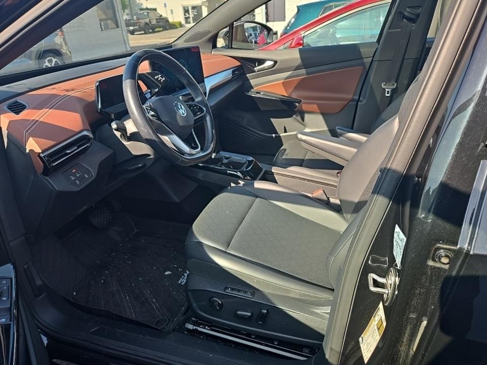 2022 Volkswagen ID.4 Pro S photo 3