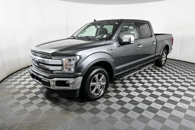 2020 Ford F-150 Lariat photo 2
