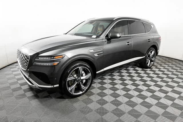 2025 Genesis GV80 2.5T Prestige AWD photo 4
