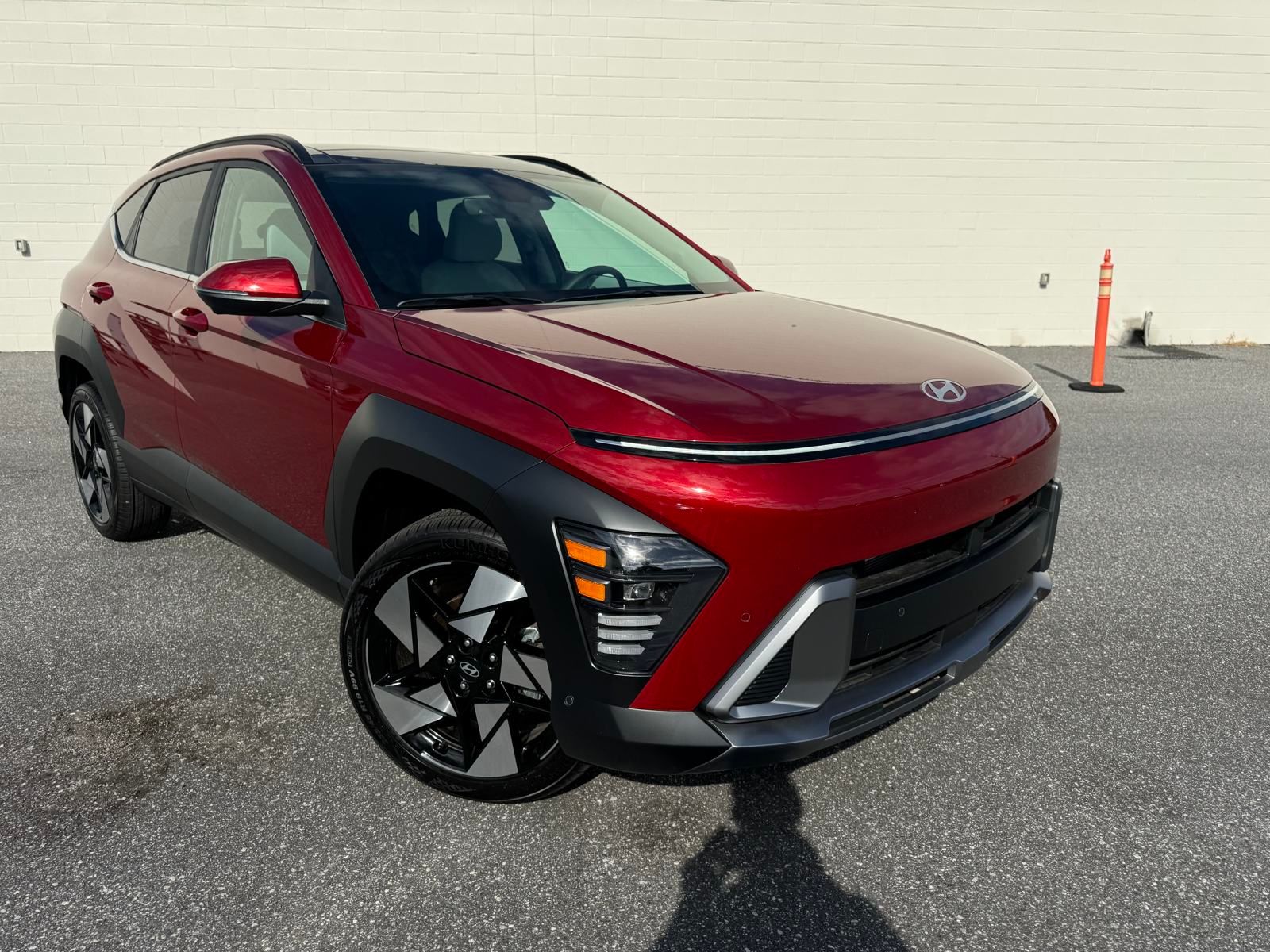 2025 Hyundai Kona