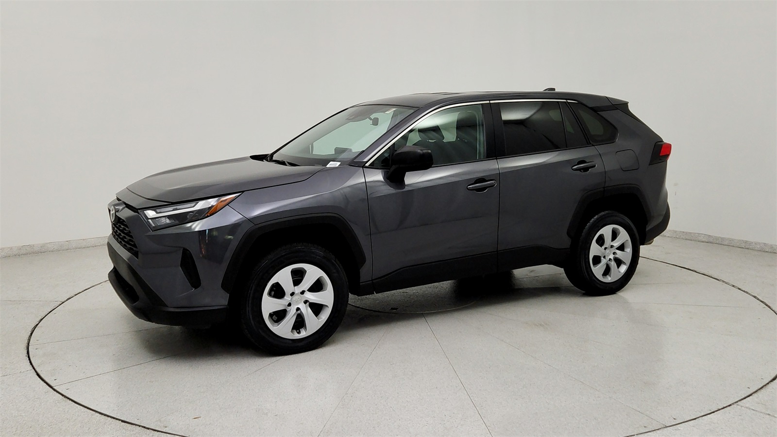 2024 Toyota RAV4 LE photo 3