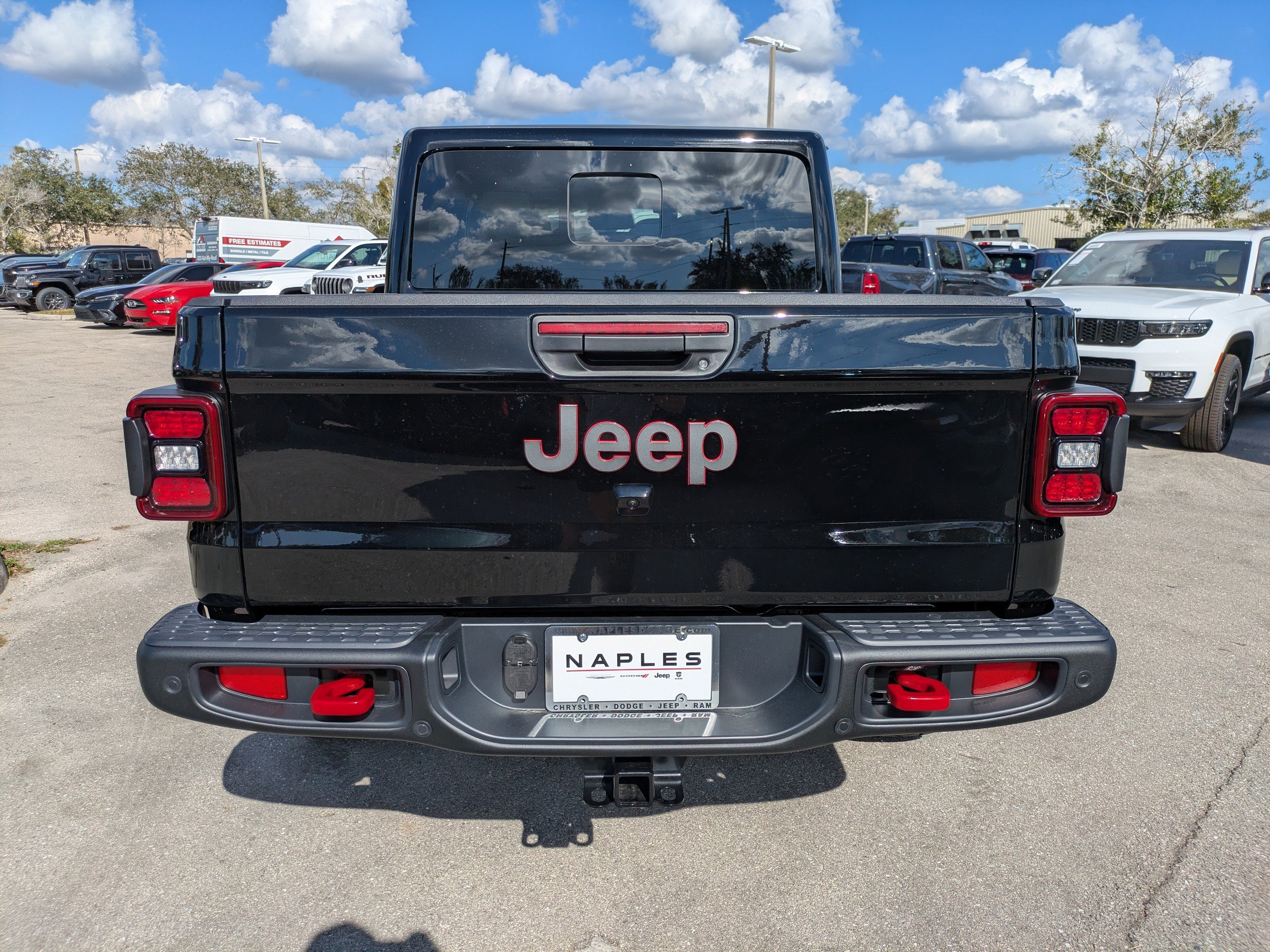 2026 Jeep Gladiator Rubicon photo 3