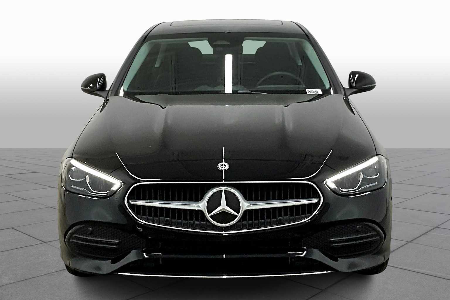 2025 Mercedes Benz C 300 photo 2