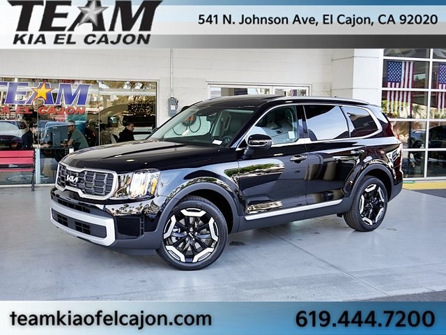 2025 Kia Telluride S's photo