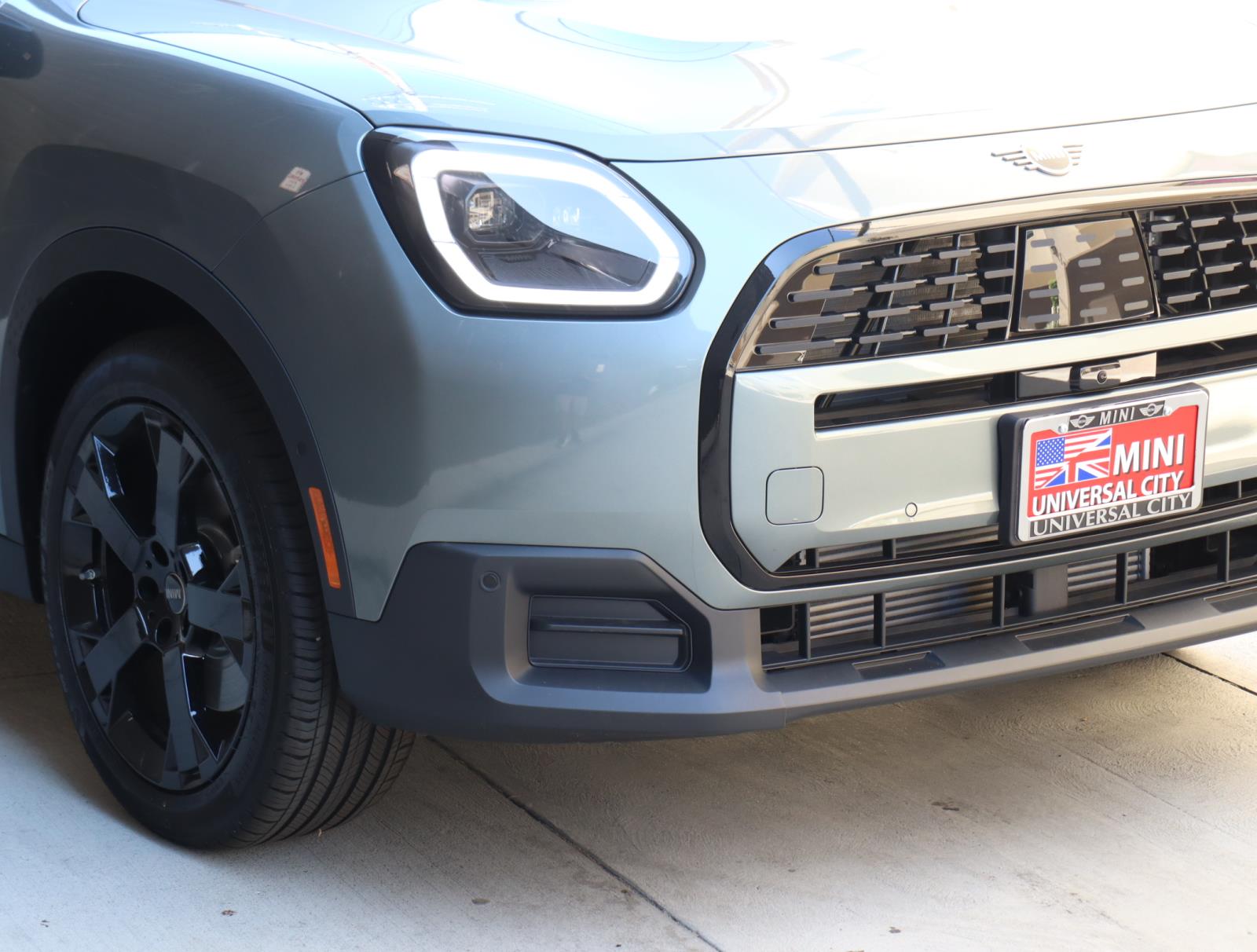 2025 Mini Countryman S ALL4 photo 2