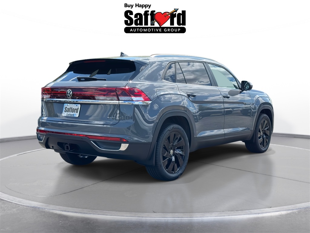 2026 Volkswagen Atlas Cross Sport SE Technology photo 6