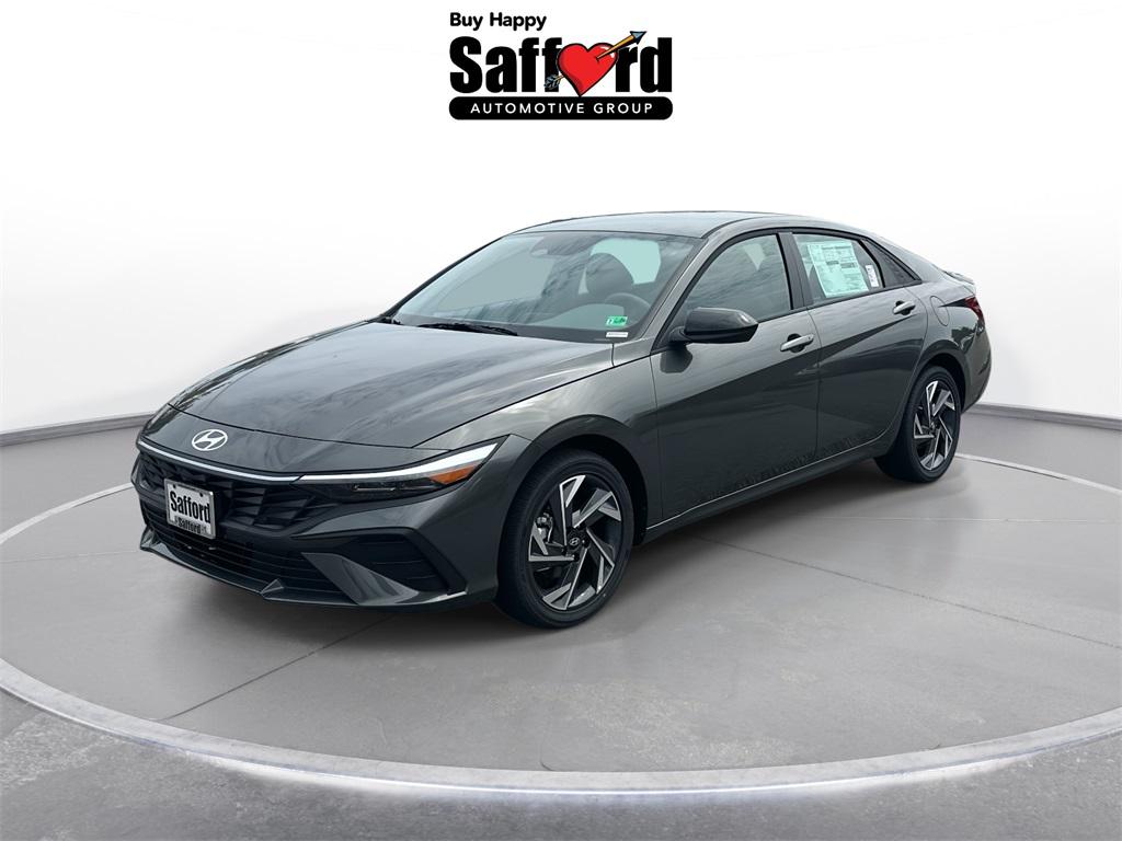 2025 Hyundai Elantra Blue's photo