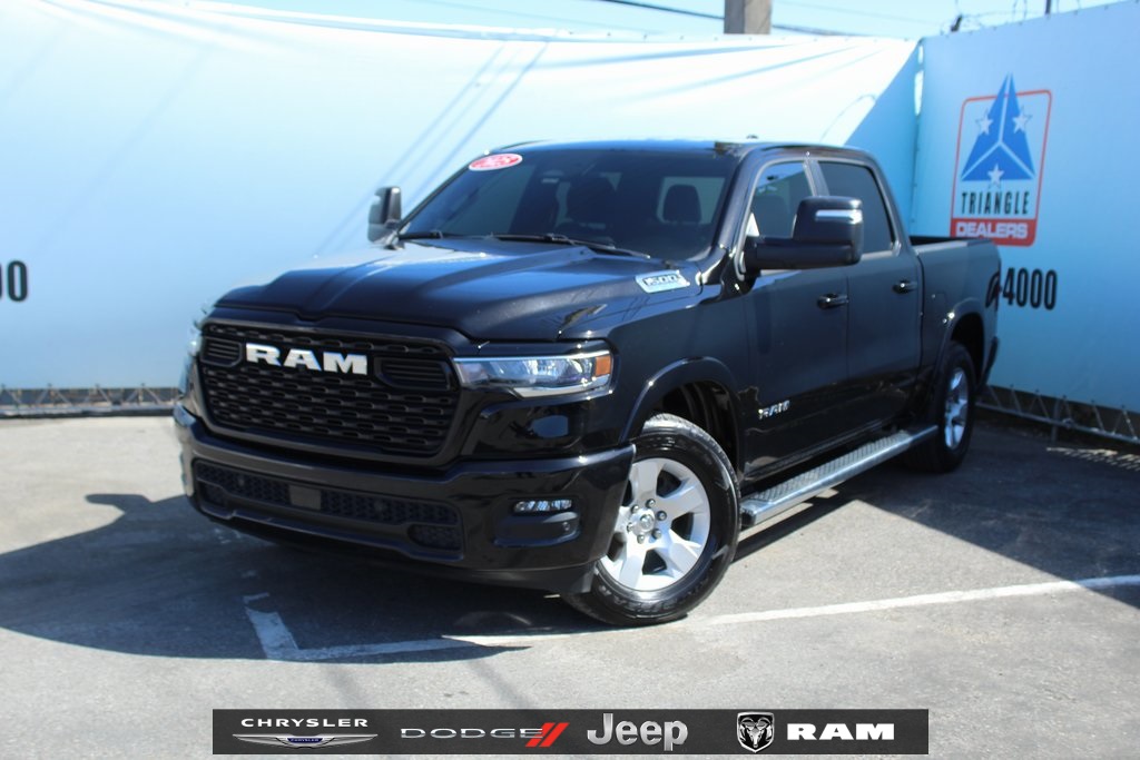 2025 RAM Ram 1500 Pickup Big Horn/Lone Star's photo