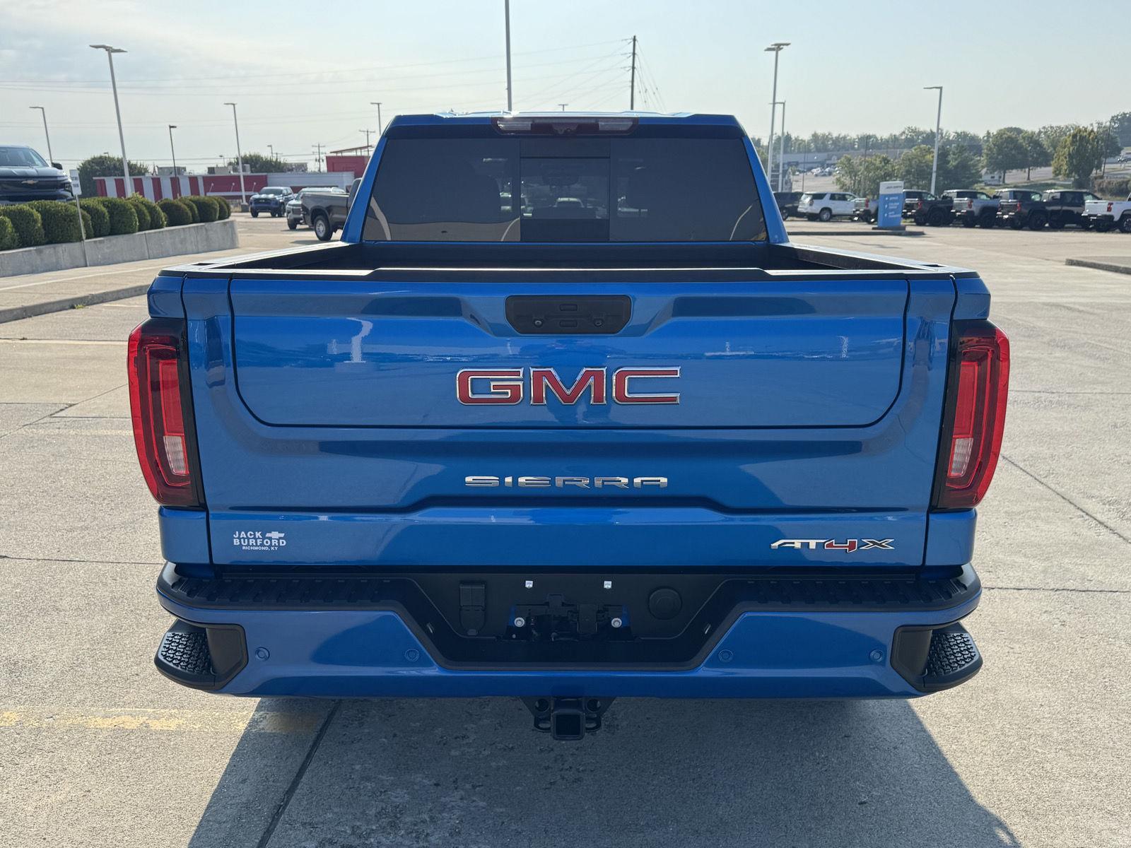 2022 Gmc Sierra 1500 AT4X photo 52
