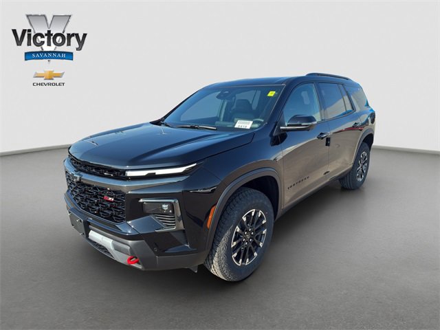 2026 Chevrolet Traverse Z71 photo 2