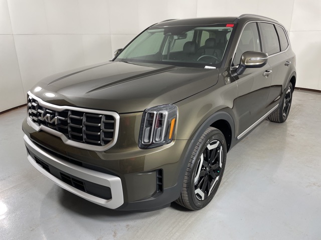 2025 Kia Telluride S photo 4
