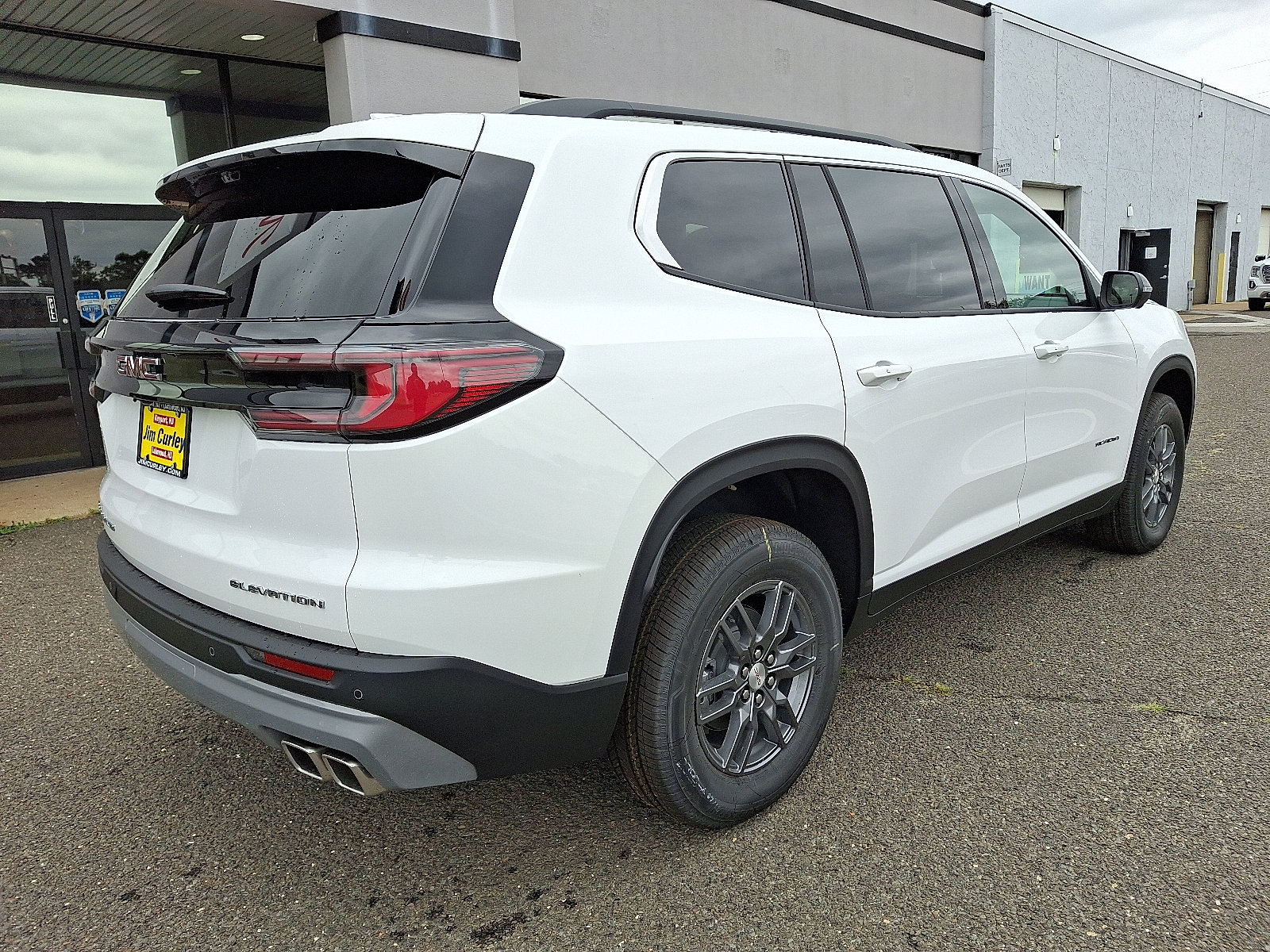 2026 Gmc Acadia Elevation photo 3