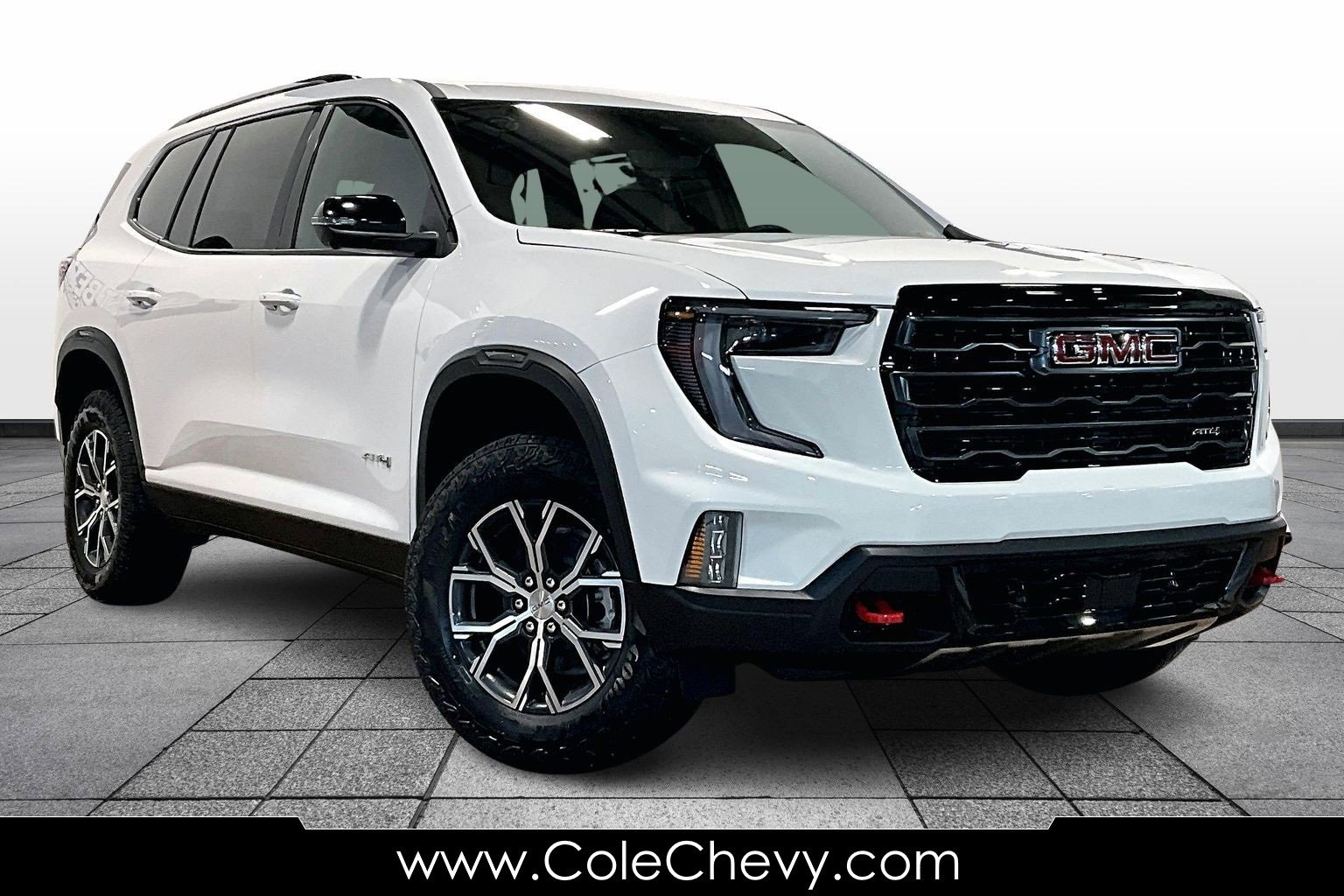 2026 GMC Acadia AT4's photo
