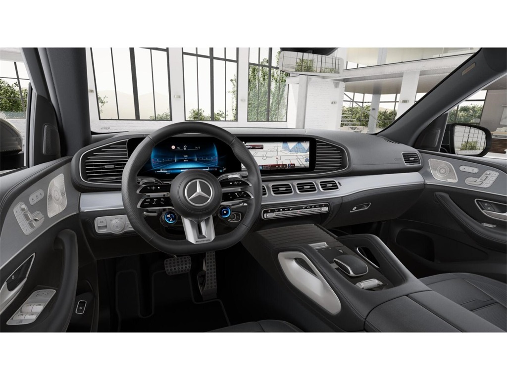 2025 Mercedes Benz GLE 53 AMG photo 2