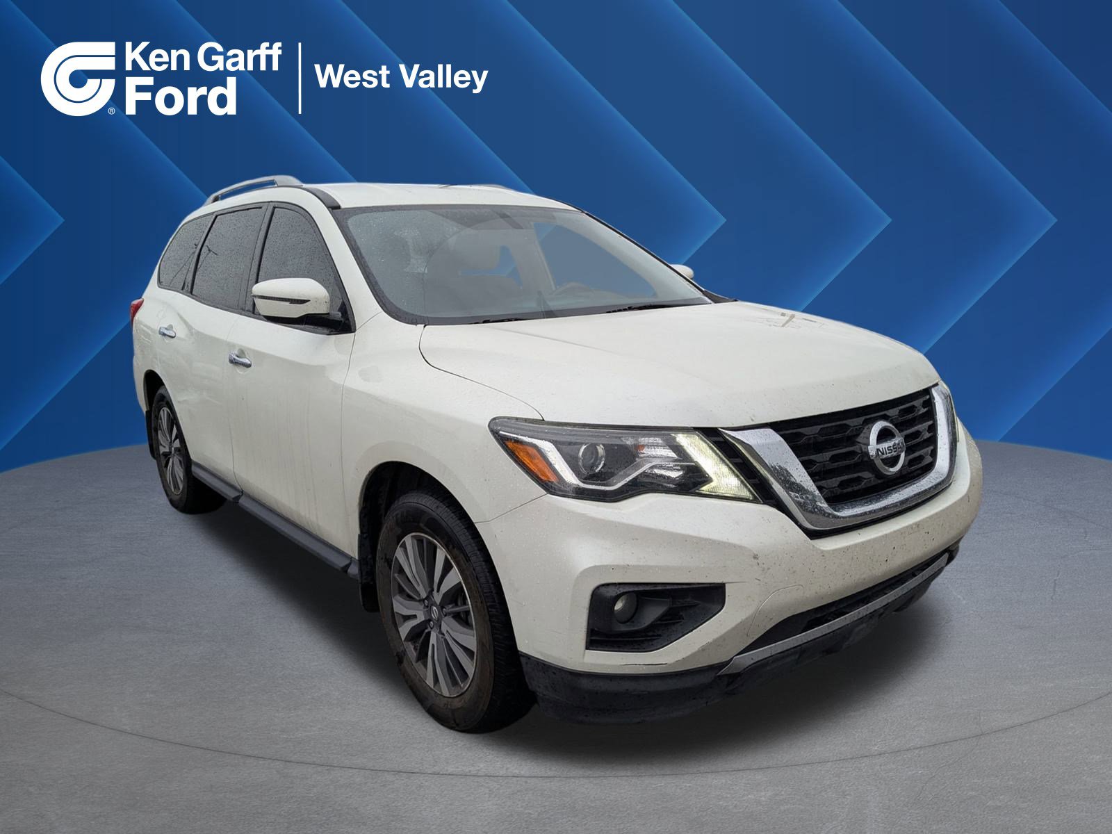2017 Nissan Pathfinder
