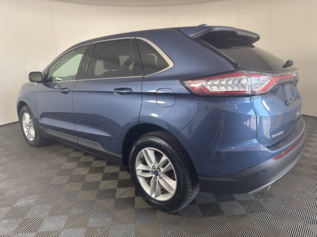 2018 Ford Edge SEL photo 5