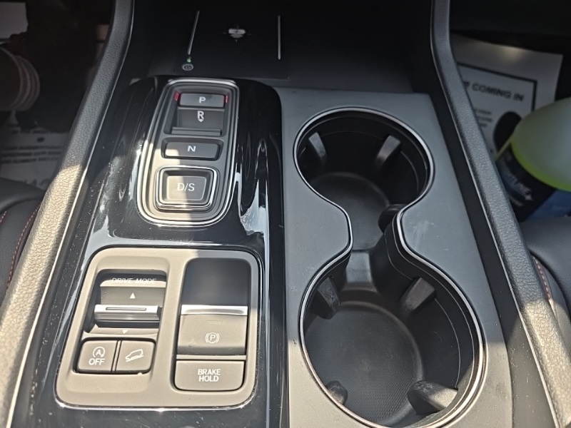 2024 Honda Pilot TrailSport Sport photo 16
