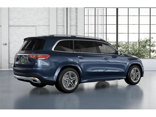 2026 Mercedes Benz GLS 450 4MATIC photo 19