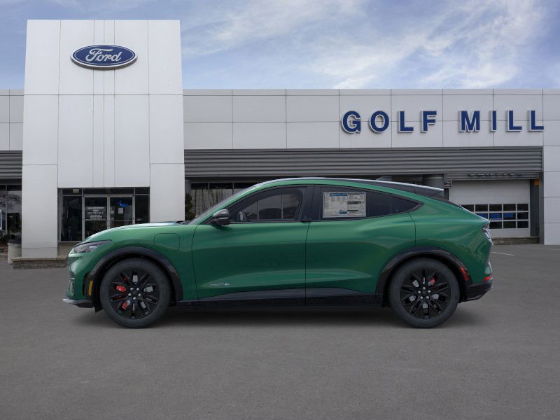 2025 FORD MUSTANG MACH-E - Image 2