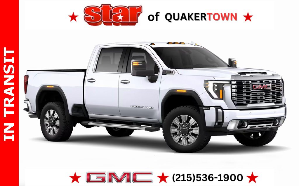 2026 GMC Sierra 2500HD Denali Ultimate's photo