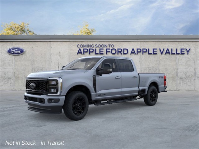 2026 Ford F-350 Super Duty Lariat's photo