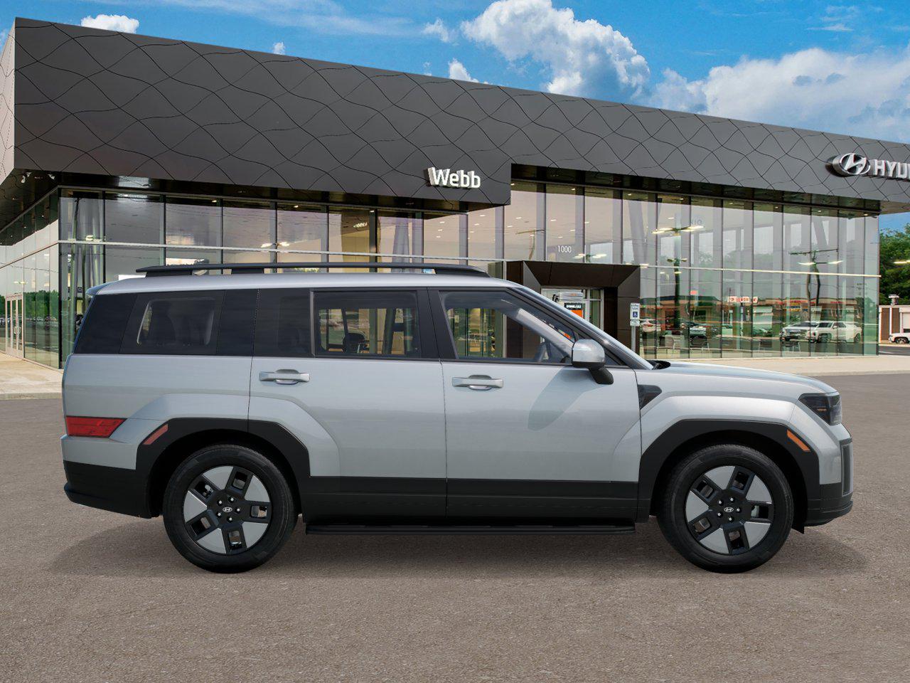 2026 Hyundai Santa Fe Hybrid SEL photo 4