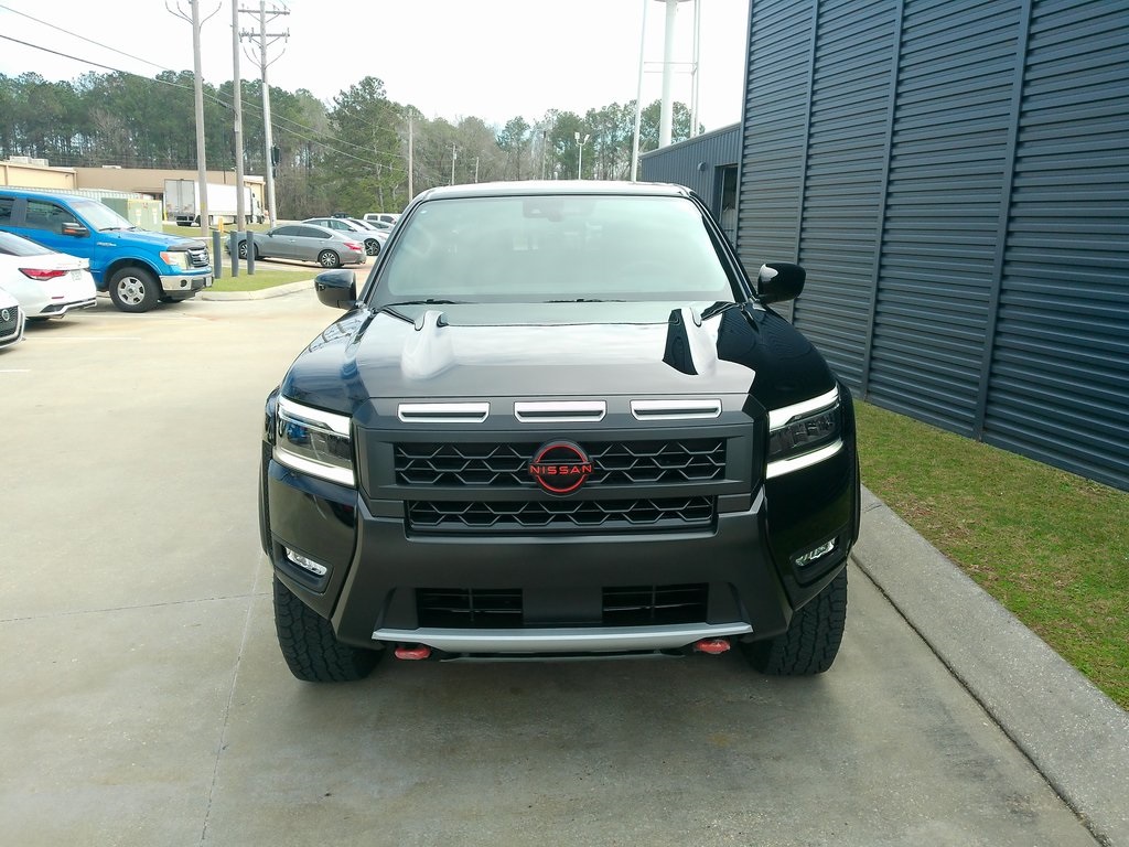 2025 Nissan Frontier Crew Cab PRO-4X photo 7