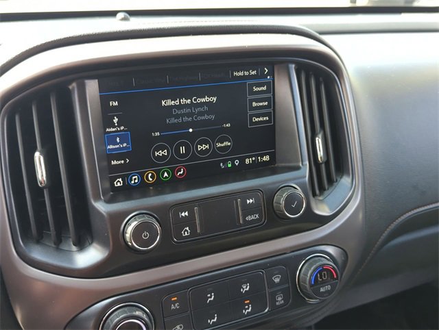 2021 Gmc Canyon AT4 photo 5