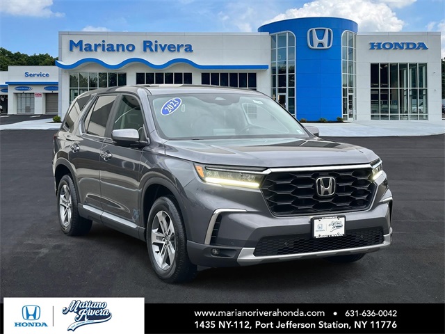 2023 Honda Pilot EX-L's photo