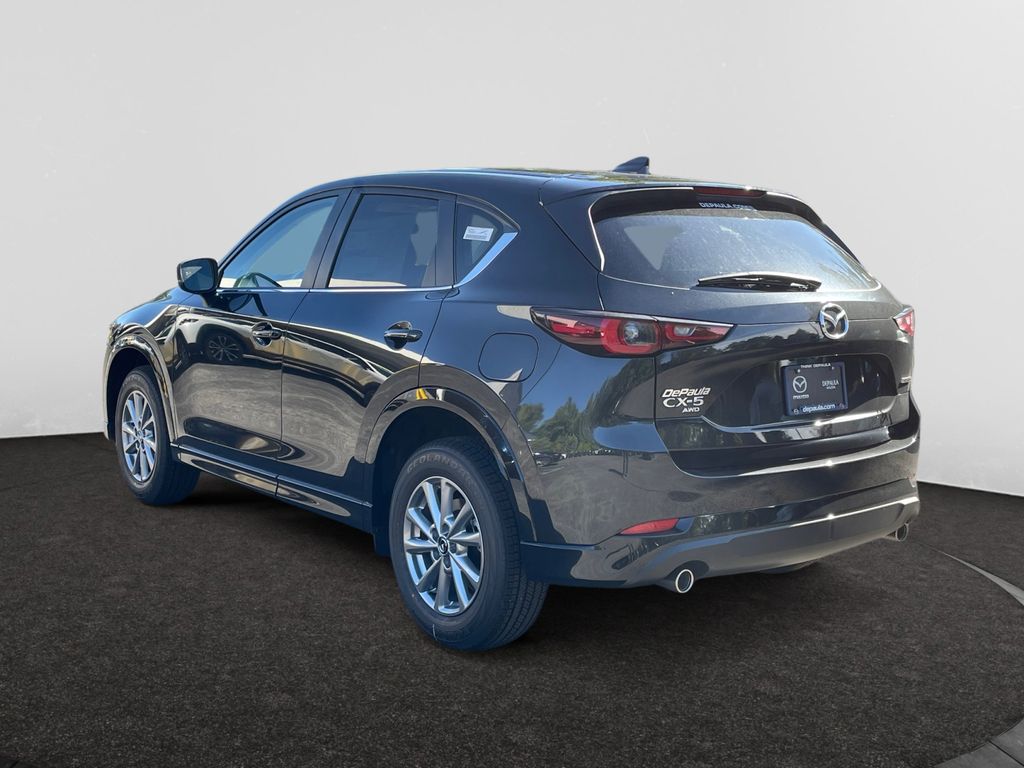 2025 Mazda CX-5 2.5 Select photo 3
