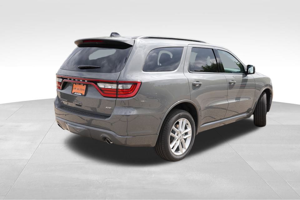 2026 Dodge Durango GT Plus photo 3