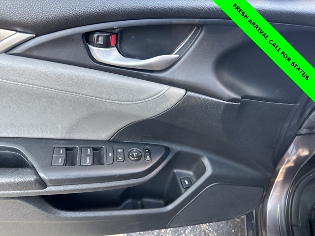 2019 Honda Civic EX-L photo 14