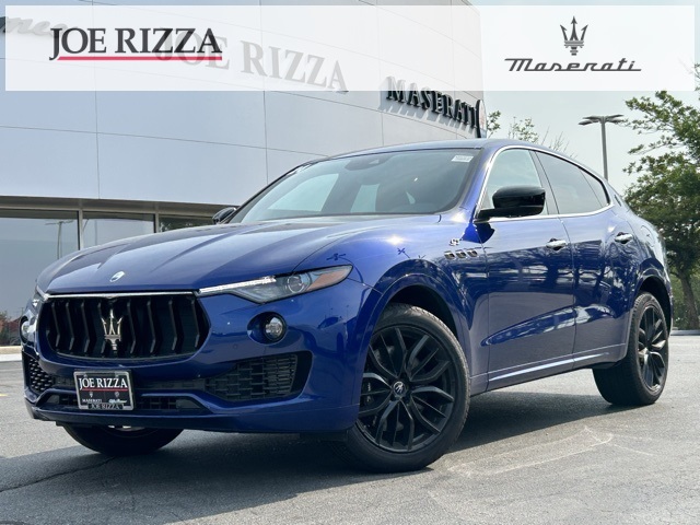 2024 Maserati Levante Modena Ultima's photo