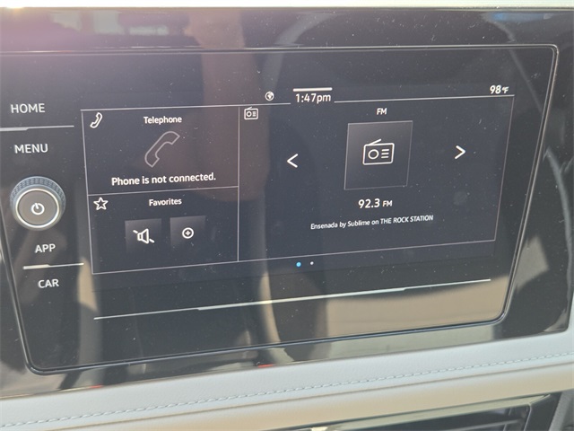 2025 Volkswagen Taos S photo 6