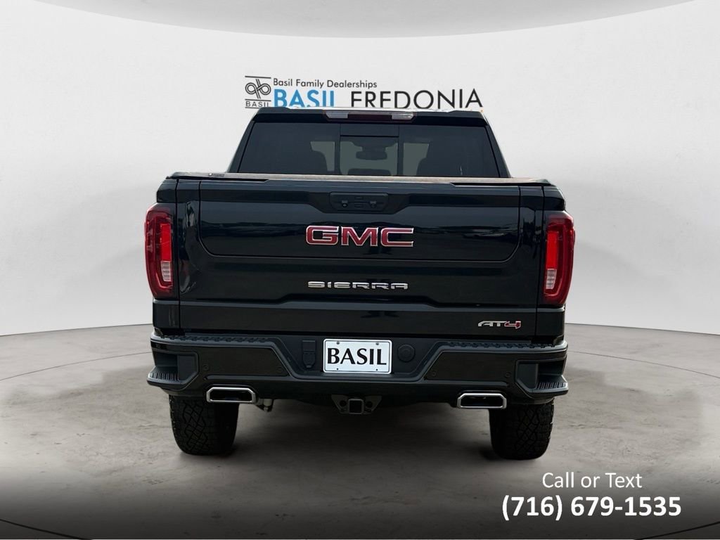 2023 Gmc Sierra 1500 AT4 photo 4