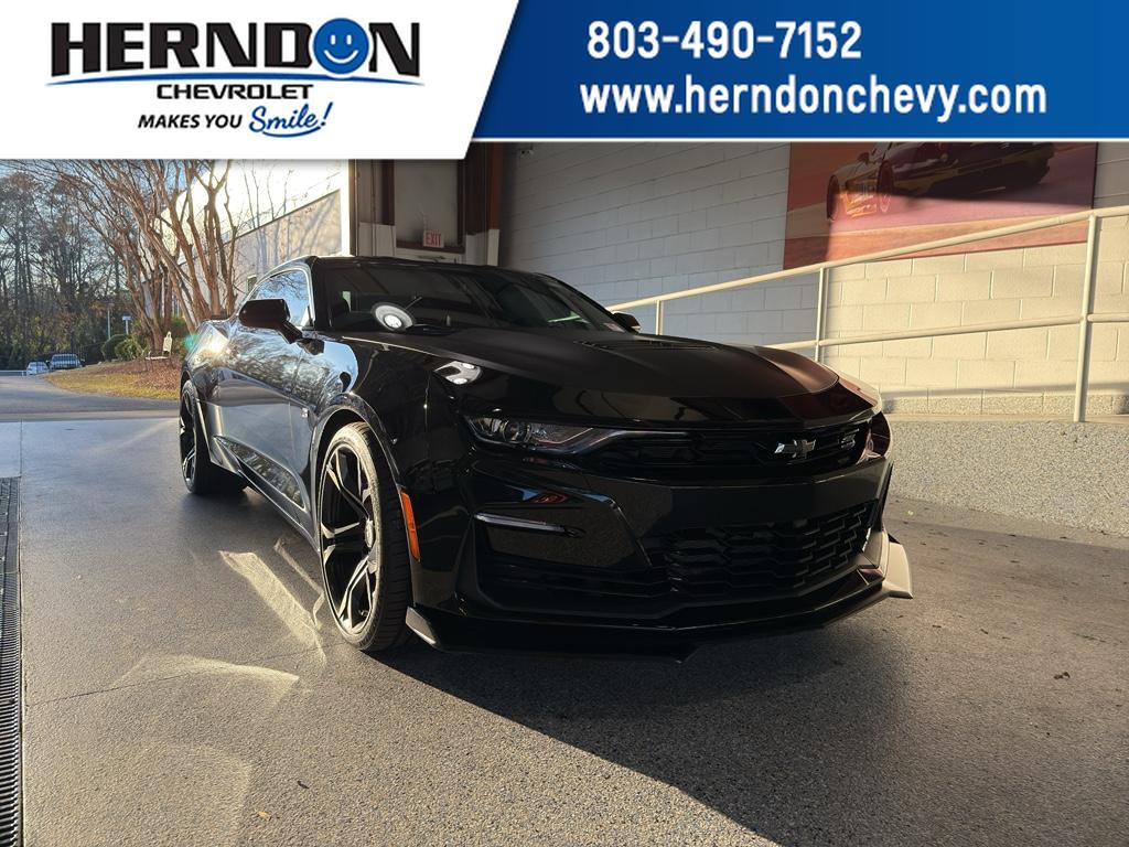 2021 Chevrolet Camaro 1SS's photo