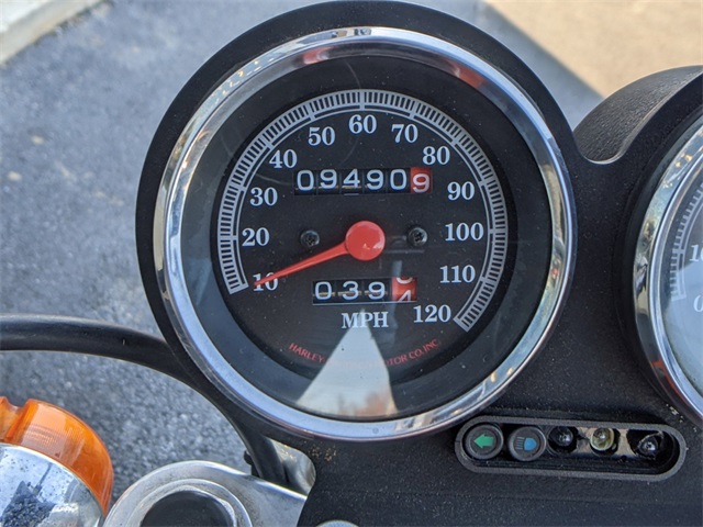 1992 Harley Davidson Sportster photo 3