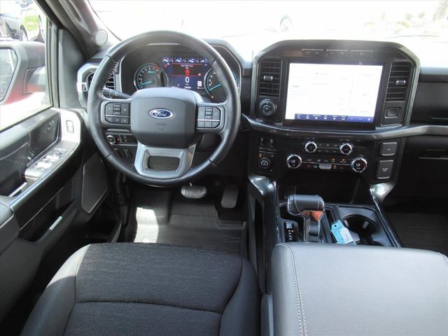 2021 Ford F-150 XLT photo 17