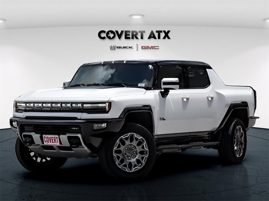 2025 GMC HUMMER EV 3X's photo