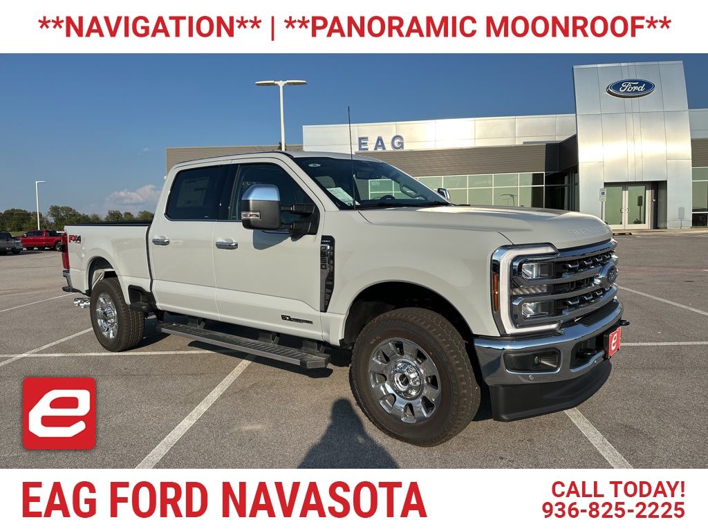 2026 Ford F-250 Super Duty Lariat's photo