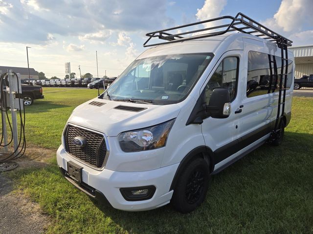 2023 Ford Transit photo 2