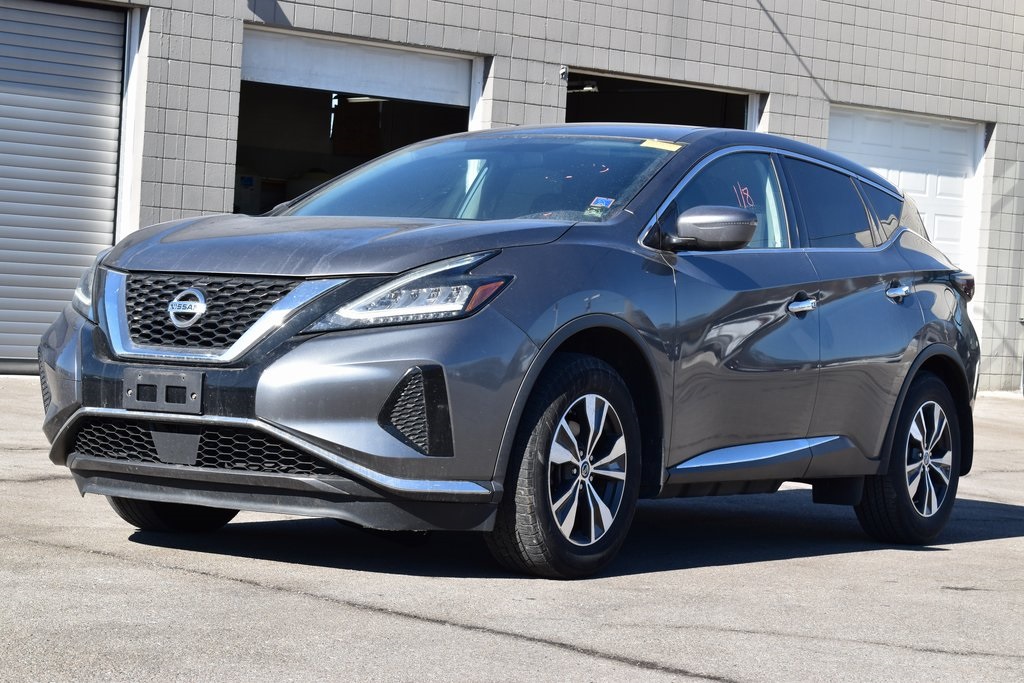 2019 Nissan Murano S