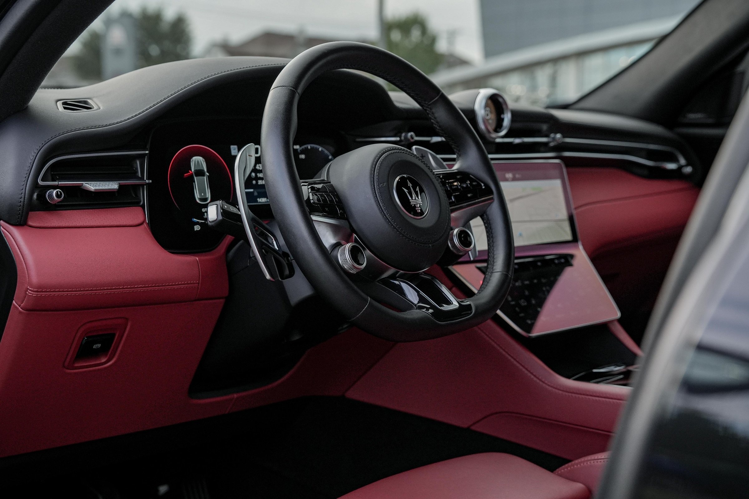 2023 Maserati Grecale Modena photo 9