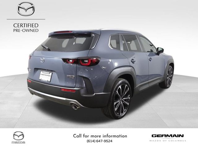 2024 Mazda CX-50 2.5 Turbo photo 5