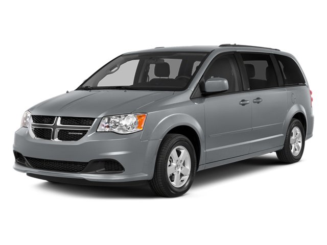 2014 Dodge Grand Caravan SXT
