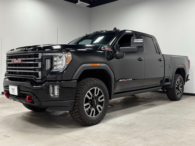 2023 Gmc Sierra HD AT4 photo 2