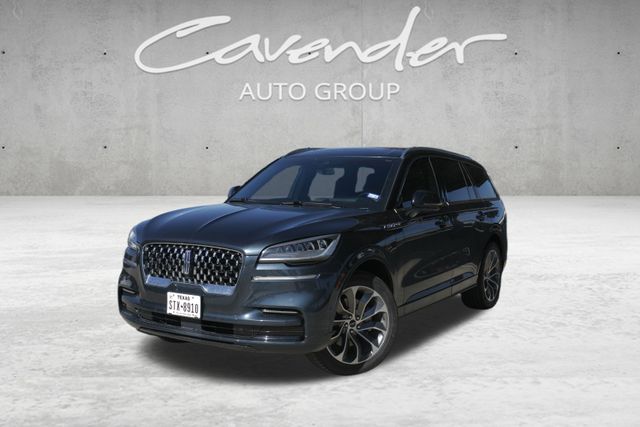 2023 Lincoln Aviator Grand Touring's photo